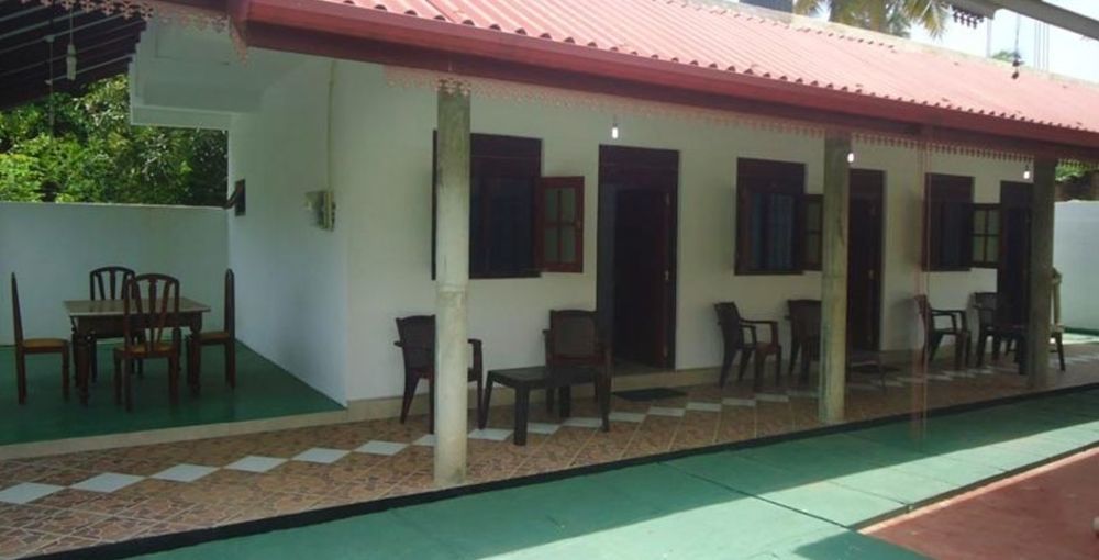 Mirissa Golden Resort Exterior photo