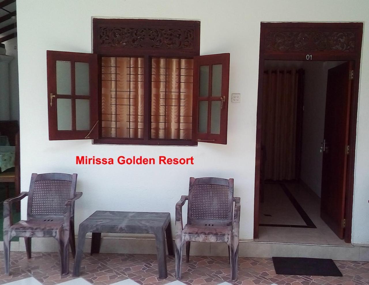 Mirissa Golden Resort Exterior photo