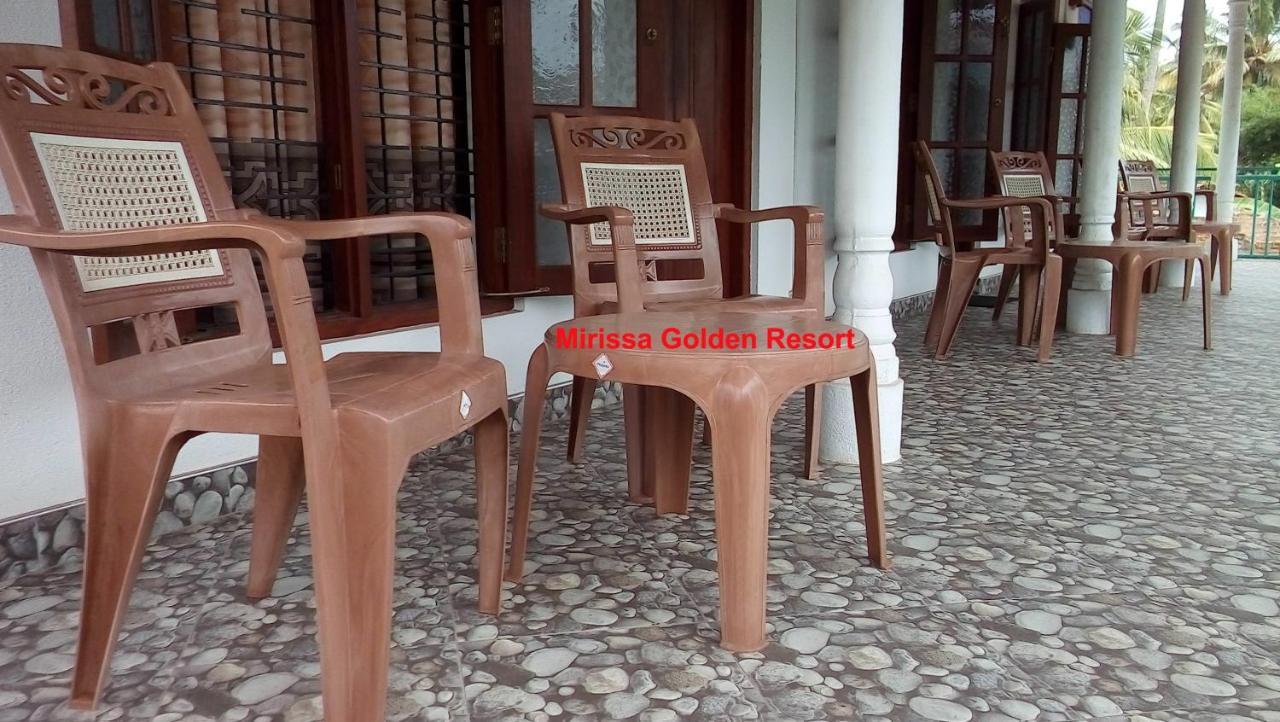 Mirissa Golden Resort Exterior photo