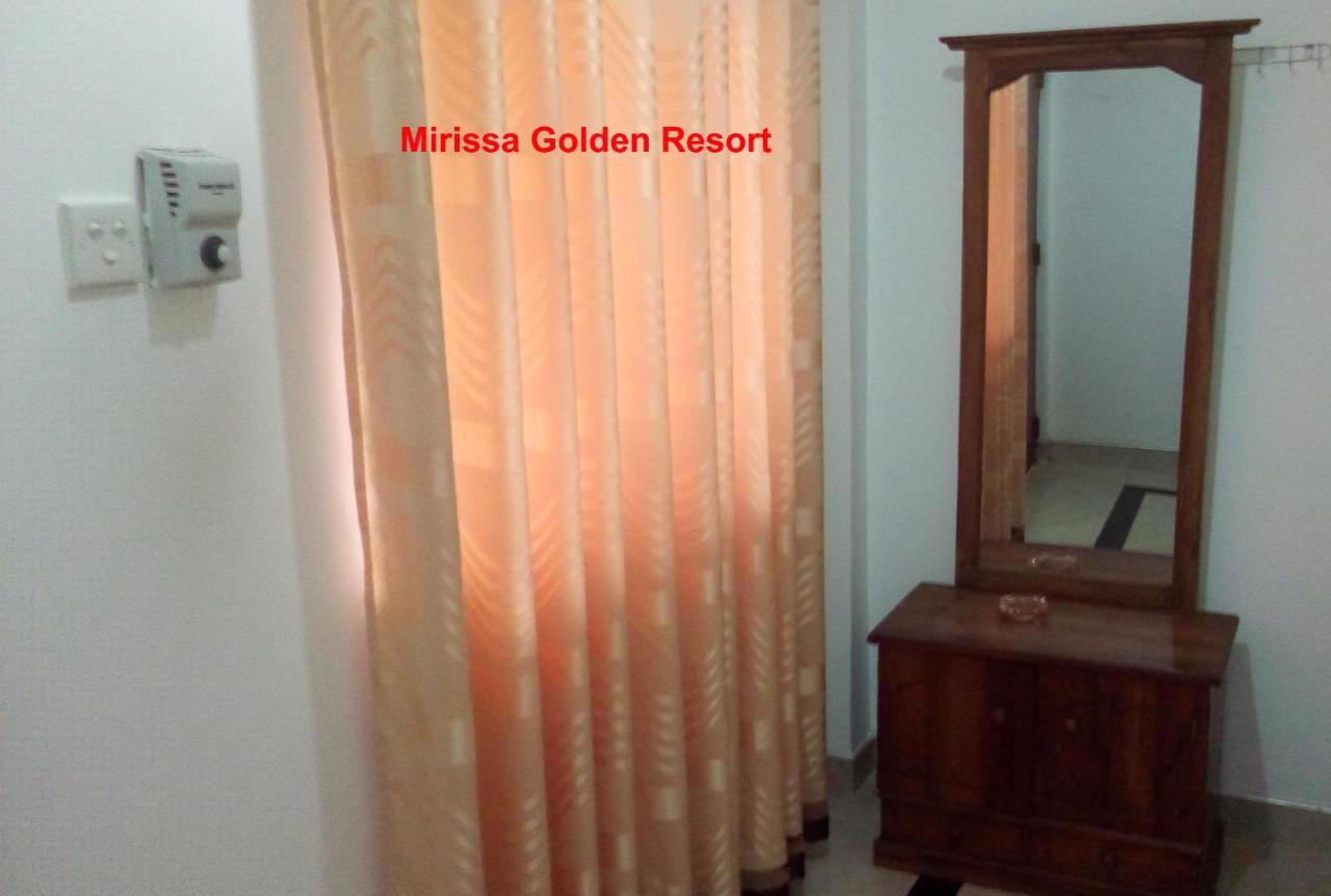 Mirissa Golden Resort Exterior photo