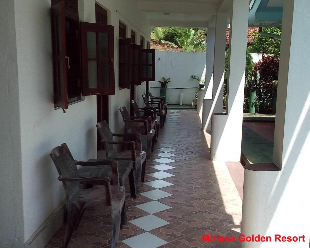 Mirissa Golden Resort Exterior photo