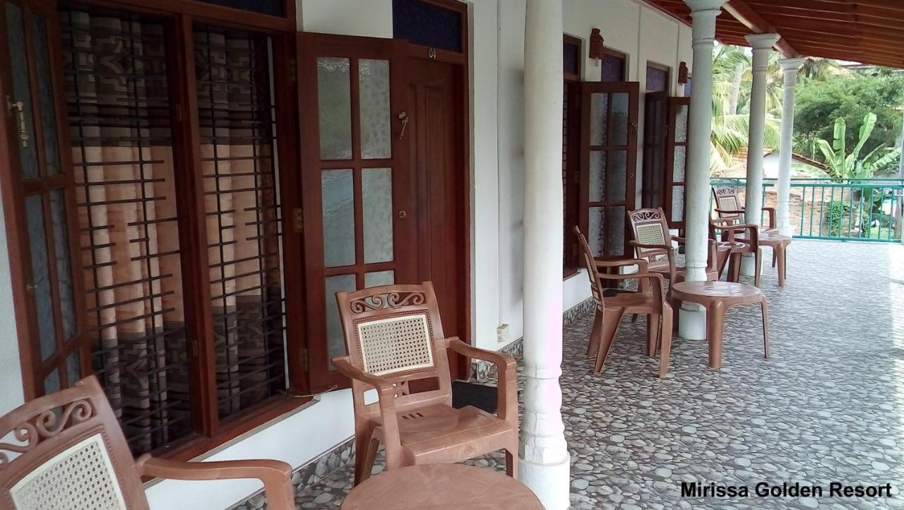 Mirissa Golden Resort Exterior photo