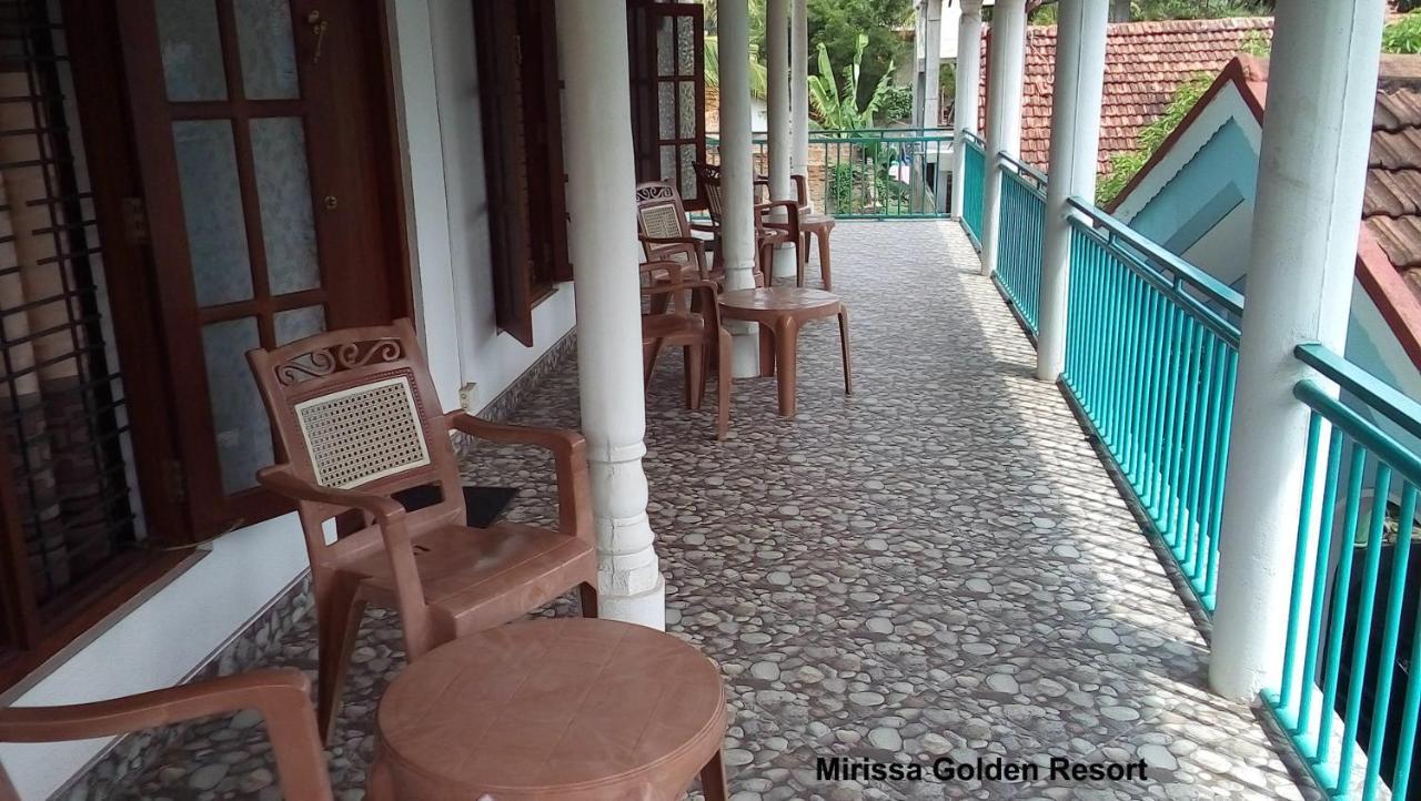 Mirissa Golden Resort Exterior photo