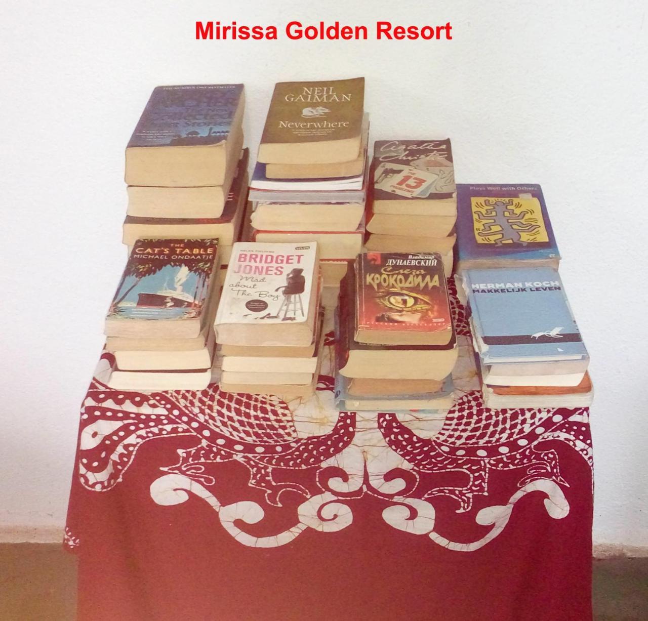 Mirissa Golden Resort Exterior photo
