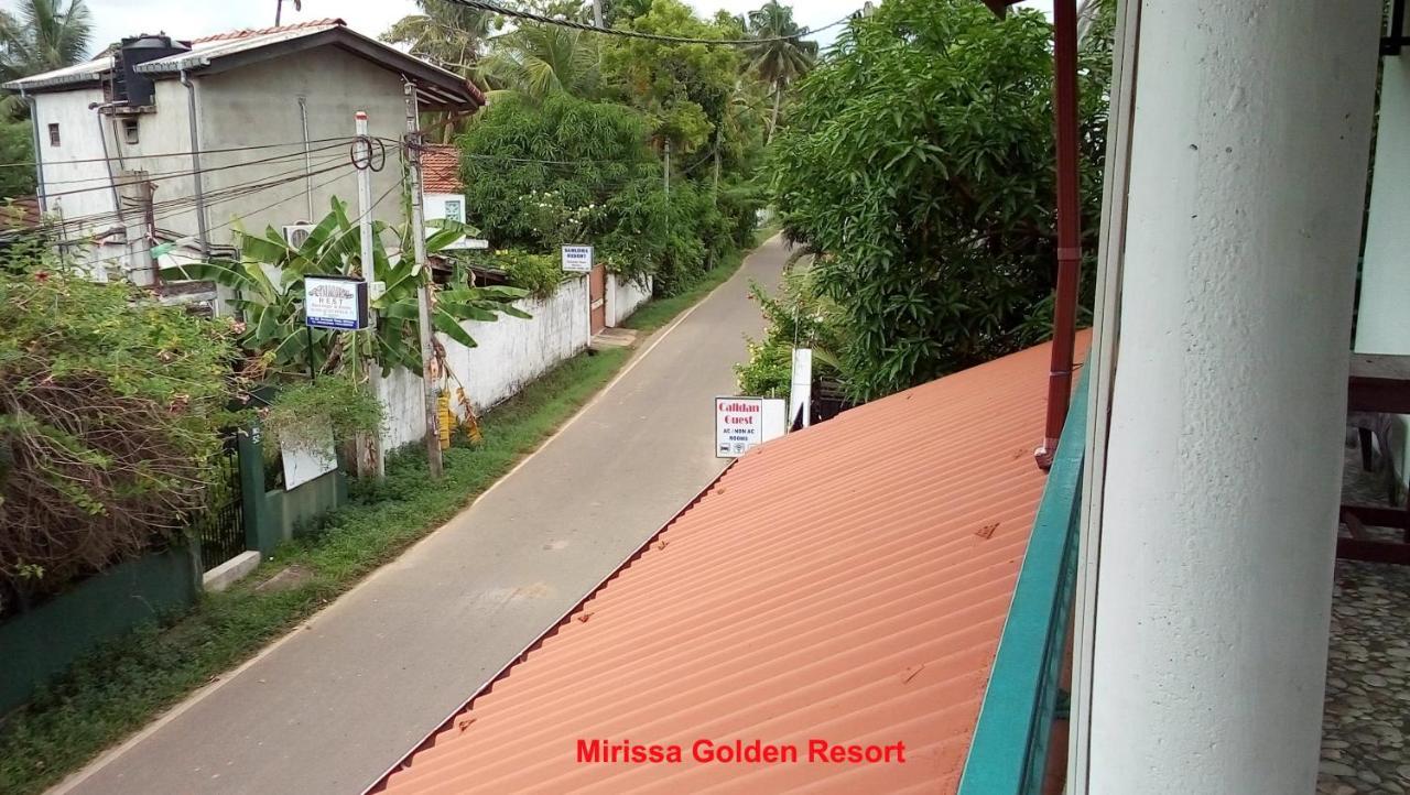 Mirissa Golden Resort Exterior photo
